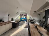 Foto - 80 m² Dachgeschosswohnung, 1.230 €. Schützenstr. 51465
