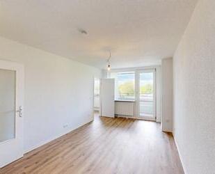 Raumwunder für Singles: Helles 1-Zimmer-Appartement mit Balkon - Rendsburg