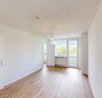 Raumwunder für Singles: Helles 1-Zimmer-Appartement mit Balkon - Rendsburg