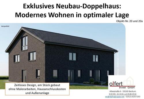 Foto - Modernes Wohnen in optimaler Lage
