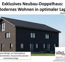 Modernes Wohnen in optimaler Lage - Oelde