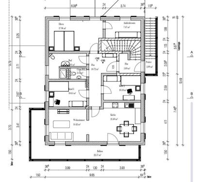 Foto - Großzügige 118m²-Wohnung in Krün, Erstbezug nach Neubau
