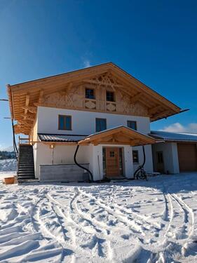 Foto - 4 Zimmer Etagenwohnung zur Miete in Krün