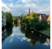 All-Inclusive-Miete: Möblierte Wohnung an der Medem auf Zeit - Otterndorf