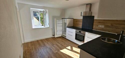 Foto - Etagenwohnung zur Miete in Wallerstein
