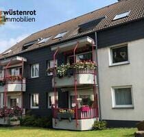 Hübsche kleine Mietwohnung mit Balkon in Wetter-Wengern, Fahrstuhl vorhanden - Wetter (Ruhr)