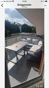 Foto - Drei Zimmerwohnung in 49134 Wallenhorst ab 1. Dezember frei