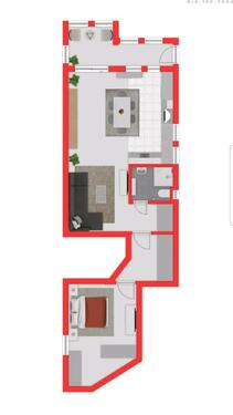Foto - Zwei Familien Häuser zu verkaufen mit 4 Wohnungen