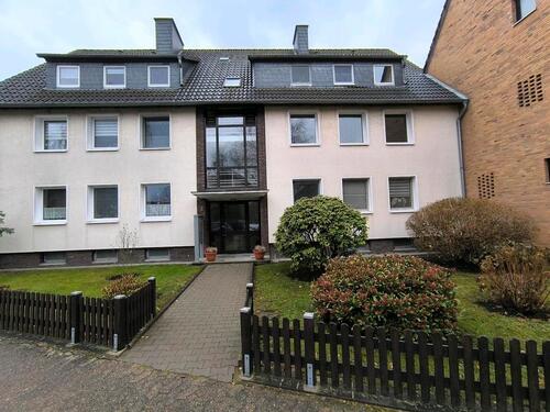 Foto - Helle 2-Zimmer Wohnungen in zentraler Lage in Ahlten