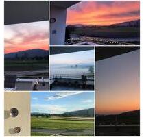 Hochwertige 4Zimmer Wohnung mit grosser Terrasse und traumhafter Aussicht in Rheinfelden - Rheinfelden (Baden)