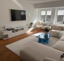 möblierte Wohnung für 3 Monate, ab Januar 2025 - Düsseldorf Pempelfort