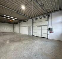 Siegburg - 102 m² Lagerhalle EG - Lager Lagerfläche Lagerraum