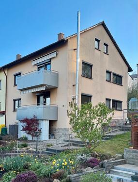 Foto - 3 Zimmer Dachwohnung frisch renoviert mit Klimaanlage