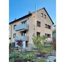 3 Zimmer Dachwohnung frisch renoviert mit Klimaanlage - Weikersheim