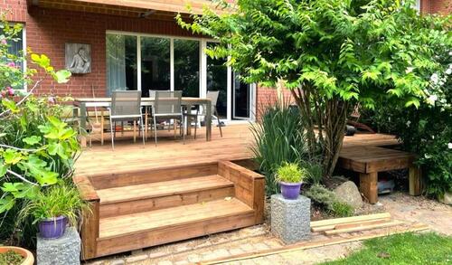 Foto - 6 Zimmer Reihenhaus in Langenhagen