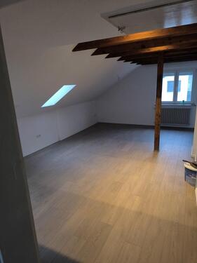 Foto - 2 Zimmer Dachgeschoßwohnung in Murrhardt