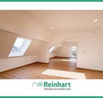 Gemütliche Dachgeschosswohnung in Estenfeld!