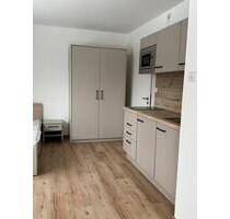 Neue Studentenwohnung Deggendorf Erstbezug EG , ca 28qm möbliert