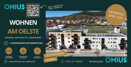 Foto - 4 Zimmer Etagenwohnung zur Miete in Jena