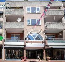 Gewerbefläche in Innenstadtlage! Praxisräume oder Büro im 1.OG - Elmshorn
