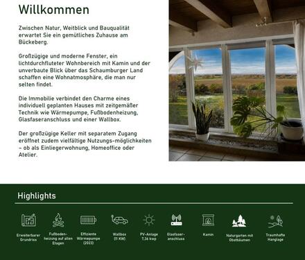 Foto - 4 Zimmer Einfamilienhaus zum Kaufen in Stadthagen
