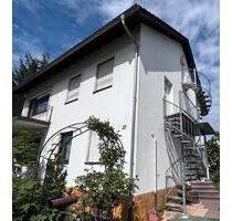 Haus Einfamilienhaus Wohnung Dachgeschoss Viernheim