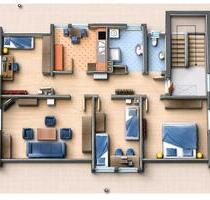 Wohnung zu vermieten - 950,00&nbsp;EUR Kaltmiete, ca.&nbsp; 87,00&nbsp;m&sup2; in Straubing (PLZ: 94315)