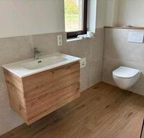 Helle 2-Zimmer-Wohnung mit großer Wohnküche, Balkon und Garten - Düngenheim