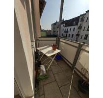 ++ Modernisierte 2 Zi. Whg mit Balkon & neue EBK Hinterhaus ++ - Leipzig Mitte