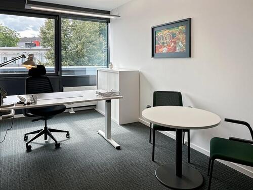 Foto - Privater Büroraum für 5 Person in HQ Bornheimer Strasse
