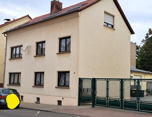 Foto - Schöne Dachgeschosswohnung (2.Etage)