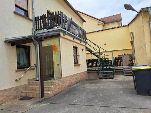 Foto - Etagenwohnung zur Miete in Borna
