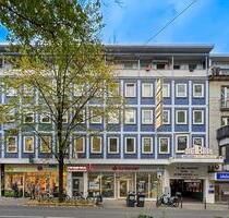 3,5 Zimmer - frisch renoviert - zentrale Lage - opt. Stellplatz - Witten