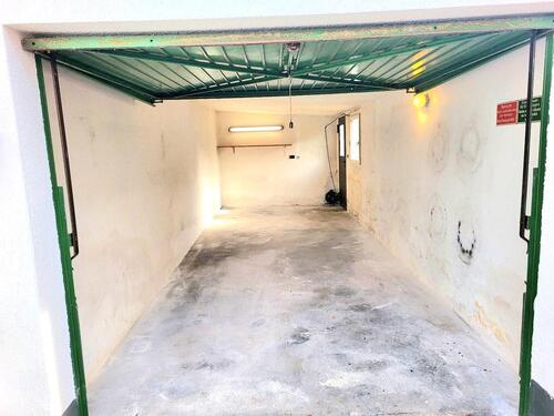 Foto - Einzelgarage, ebenerdig, abschließbar mit Strom