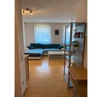 Möblierte 2,5-Zimmer Wohnung mit Balkon - auch unmöbliert möglich - Eberdingen