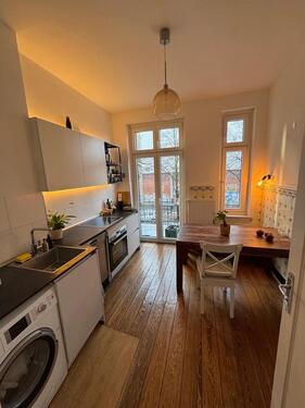 Foto - 50m2 Wohnung in Hamburg Ottensen (Anfang Februar - Ende März)