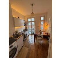 50m2 Wohnung in Hamburg Ottensen (Anfang Februar - Ende März) - Holm