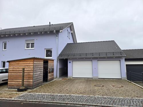 Foto - 4 Zimmer Etagenwohnung in Siegenburg