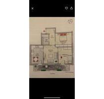 3-Zimmer-Wohnung mit Südbalkon, in Zentraler Lage von Peißenberg