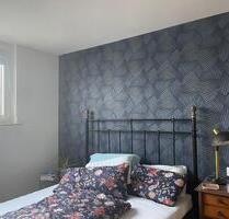 Kleine Wohnung bei Metzingen, möbliert zu vermieten - Riederich