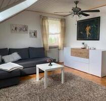 Schöne DG-Wohnung - möbliert - 675,00&nbsp;EUR Kaltmiete, ca.&nbsp; 45,00&nbsp;m&sup2; in Rothenburg ob der Tauber (PLZ: 91541)