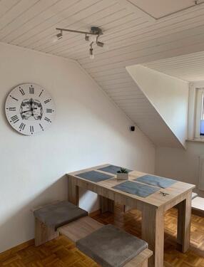 Foto - Dachgeschoßwohnung in Rothenburg ob der Tauber zur Miete