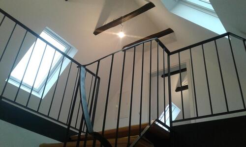 Foto - 2 Zimmer Dachgeschoßwohnung in Sassenberg