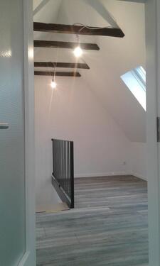 Foto - Dachgeschoßwohnung in Sassenberg zur Miete