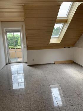 Foto - 4 Zimmer Dachgeschoßwohnung in Hof