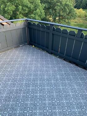 Foto - Dachgeschoßwohnung in Hof zur Miete