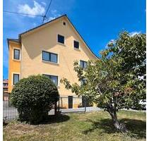 Renovierte exklusive Wohnung im Zweifamilienhaus - Birkenfeld