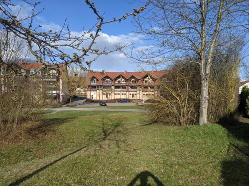 Foto - 39 qm - 1,5-Zimmer Etagenwohnung mit Balkon in Bad Neustadt