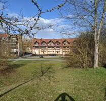 39 qm - 1,5-Zimmer Etagenwohnung mit Balkon in Bad Neustadt - Bad Neustadt an der Saale
