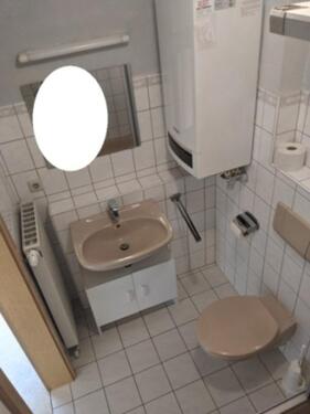 Foto - Etagenwohnung in Bad Neustadt an der Saale zur Miete